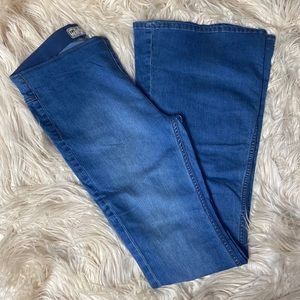 NWOT Free People Penny Pull On Flare size 29 Long